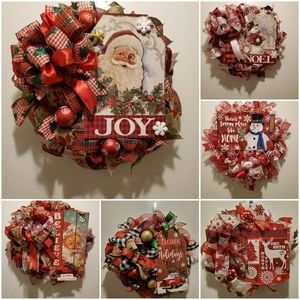 Christmas Wreaths